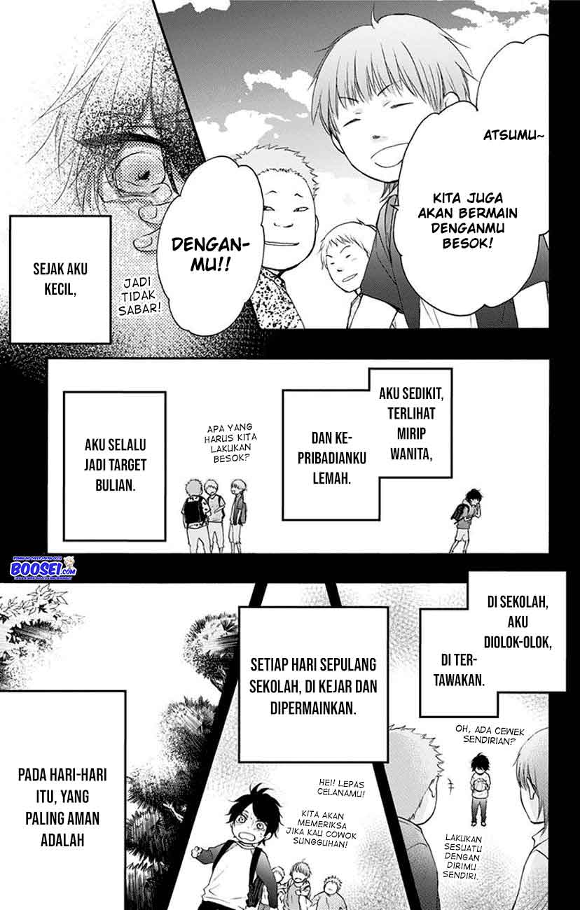 Kono Oto Tomare! chapter 63 halaman 7