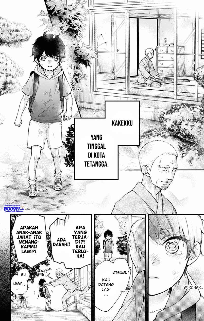 Kono Oto Tomare! chapter 63 halaman 8