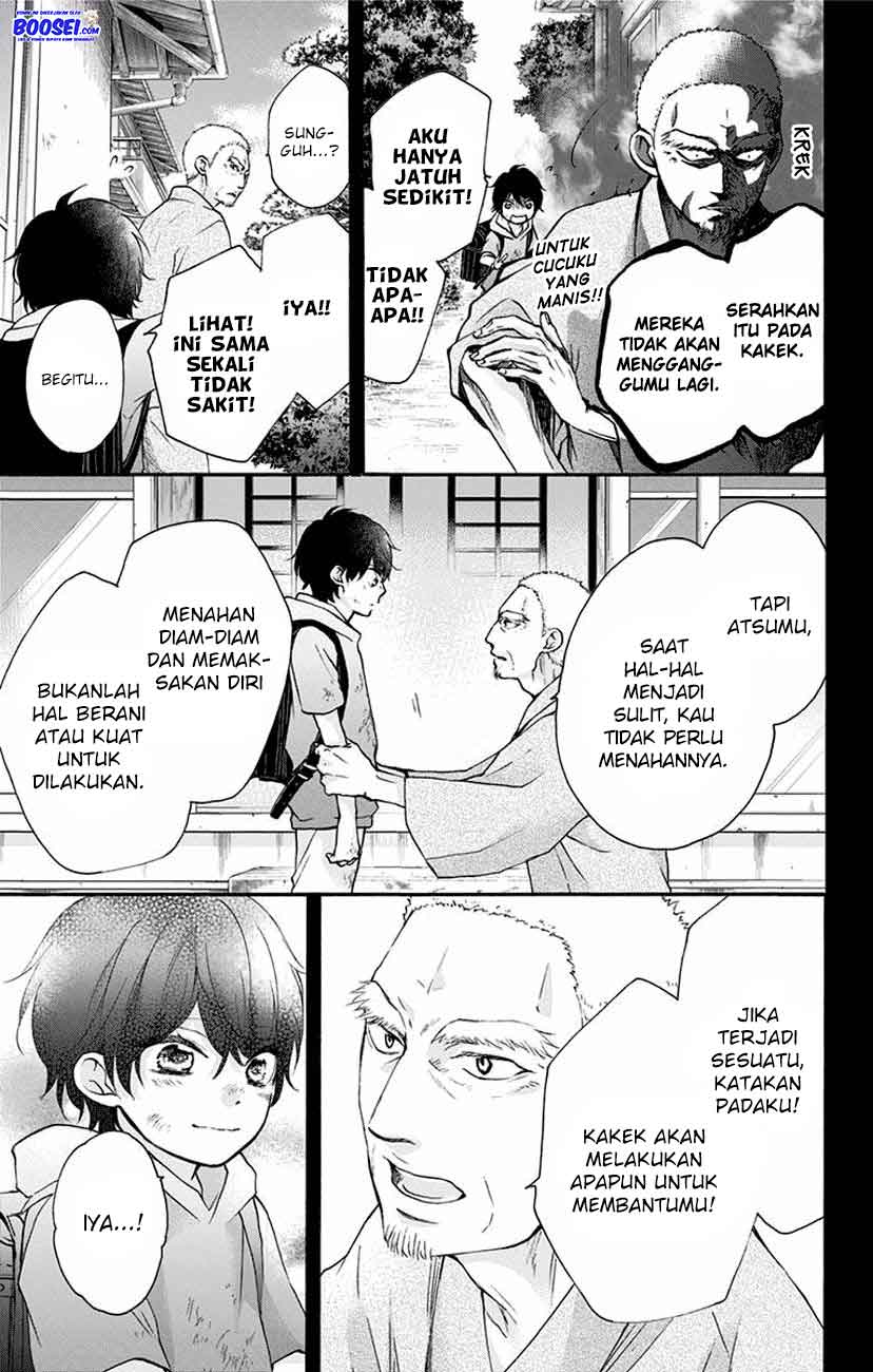 Kono Oto Tomare! chapter 63 halaman 9