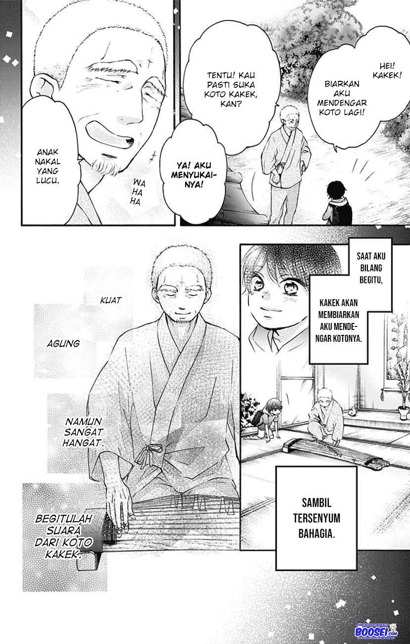 Kono Oto Tomare! chapter 63 halaman 10