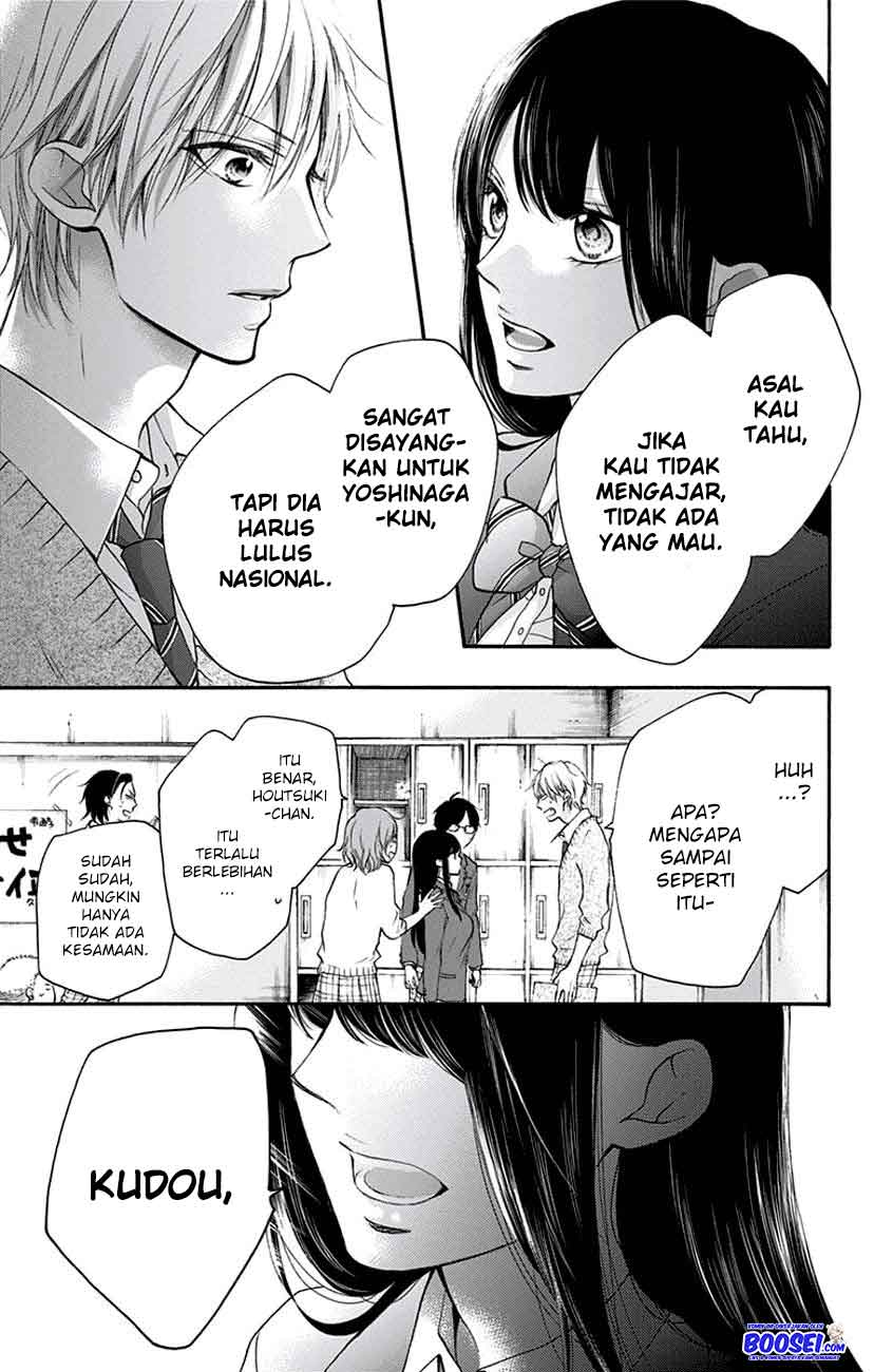 Kono Oto Tomare! chapter 63 halaman 15