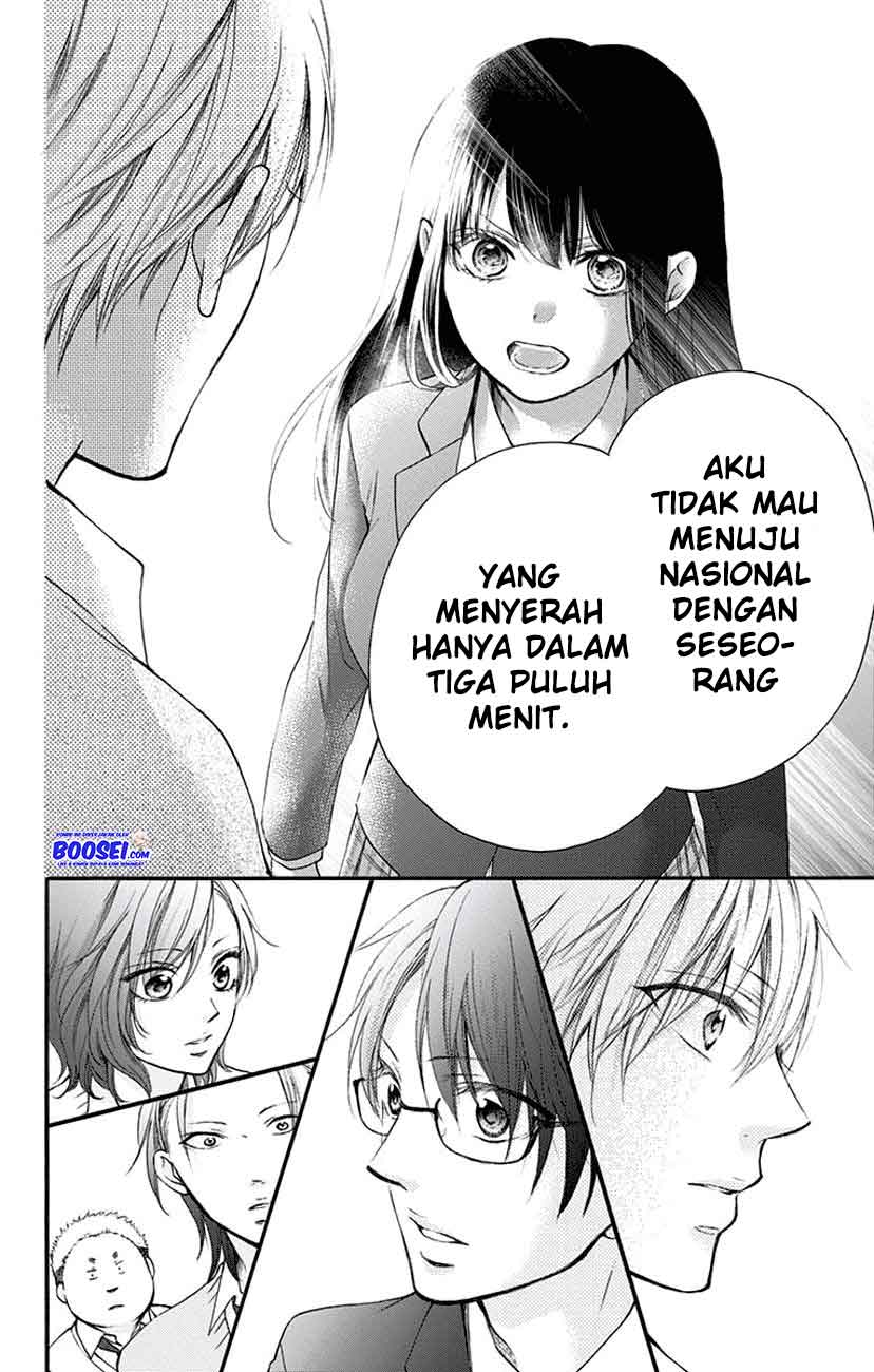 Kono Oto Tomare! chapter 63 halaman 16