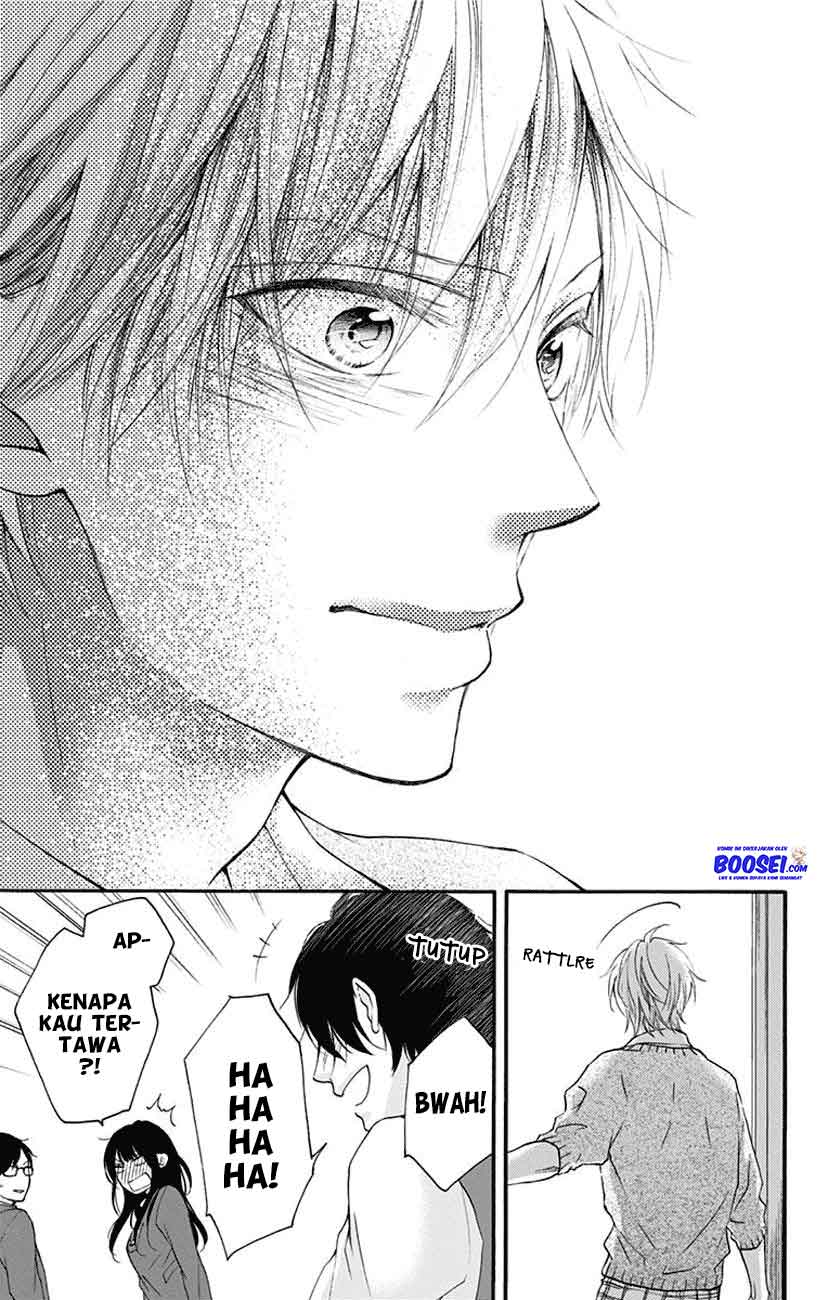 Kono Oto Tomare! chapter 63 halaman 17
