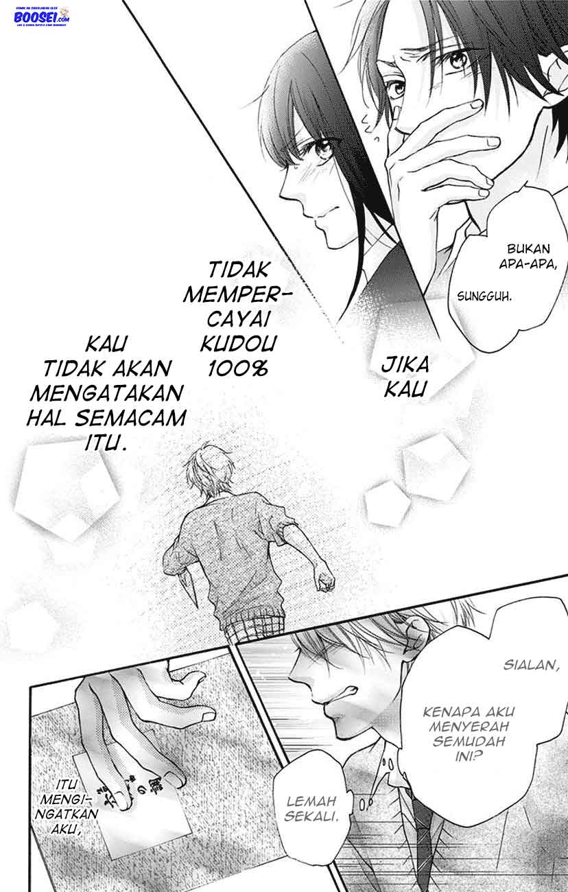 Kono Oto Tomare! chapter 63 halaman 18