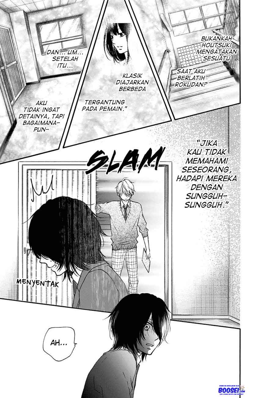 Kono Oto Tomare! chapter 63 halaman 19