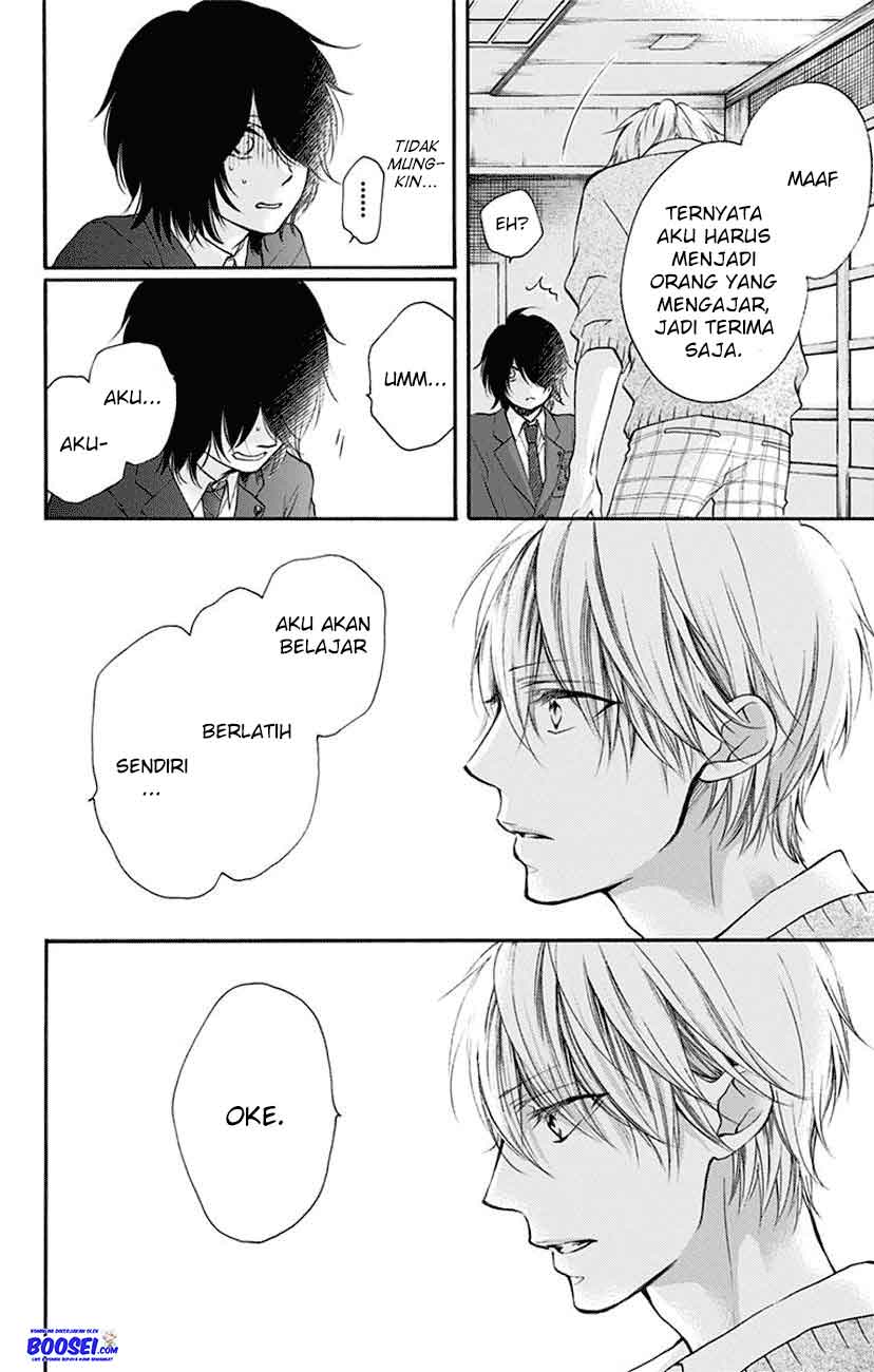 Kono Oto Tomare! chapter 63 halaman 20