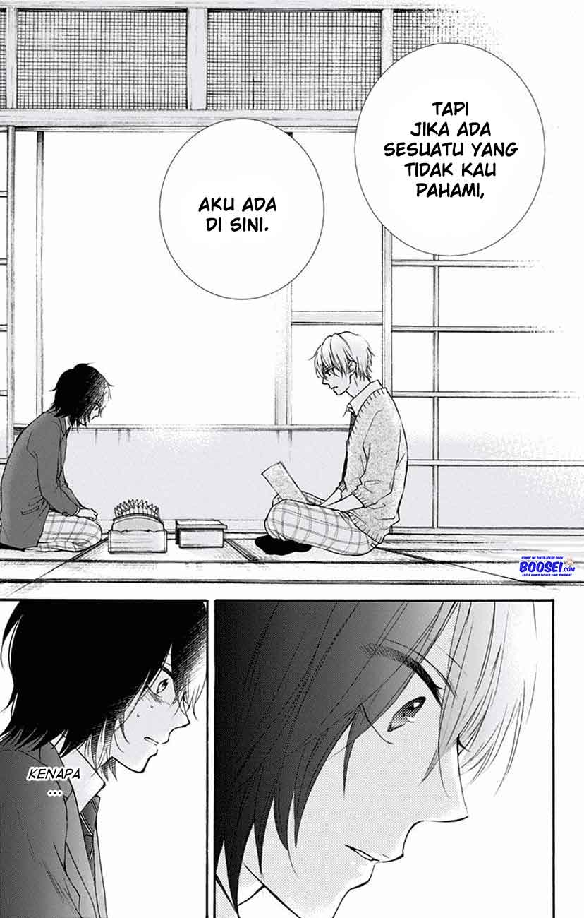 Kono Oto Tomare! chapter 63 halaman 21