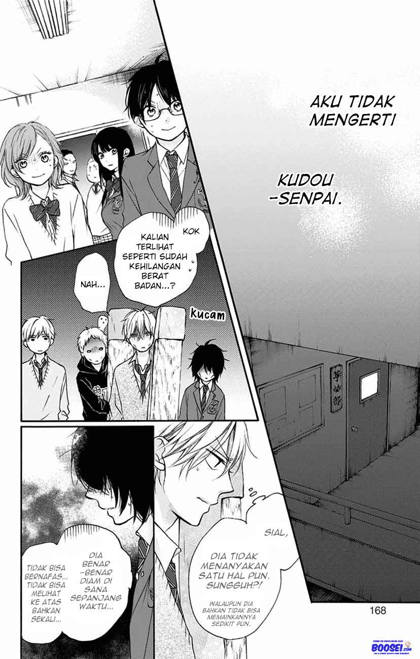 Kono Oto Tomare! chapter 63 halaman 22