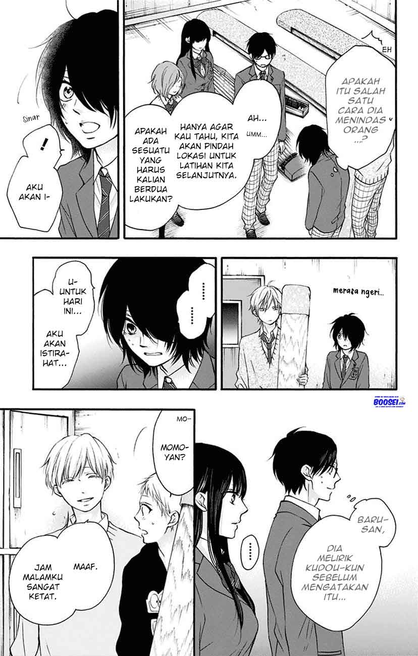 Kono Oto Tomare! chapter 63 halaman 23