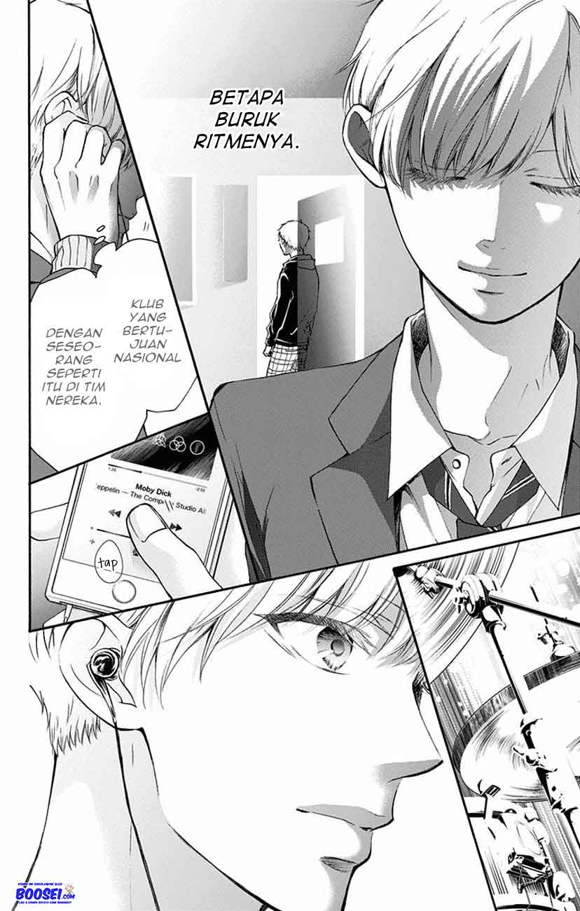 Kono Oto Tomare! chapter 63 halaman 26