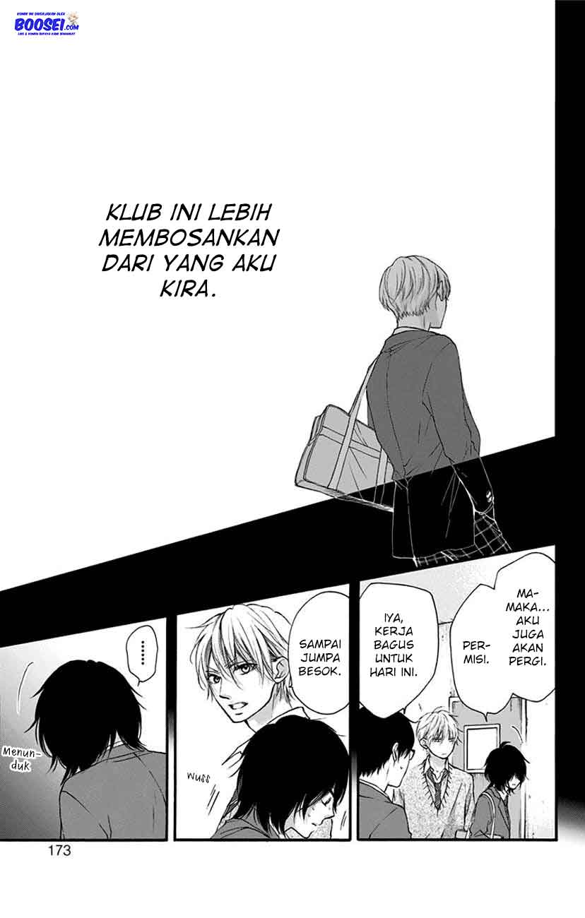 Kono Oto Tomare! chapter 63 halaman 27