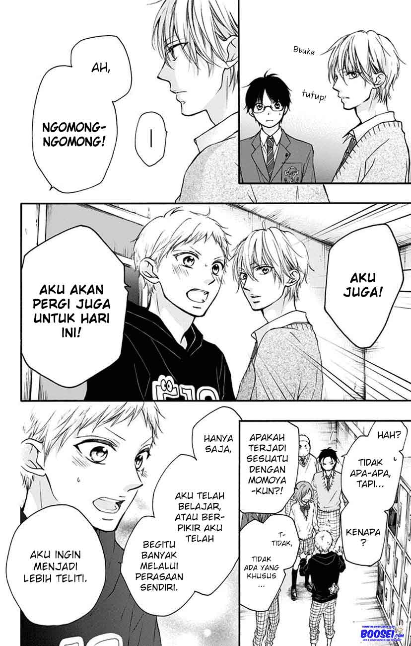 Kono Oto Tomare! chapter 63 halaman 28