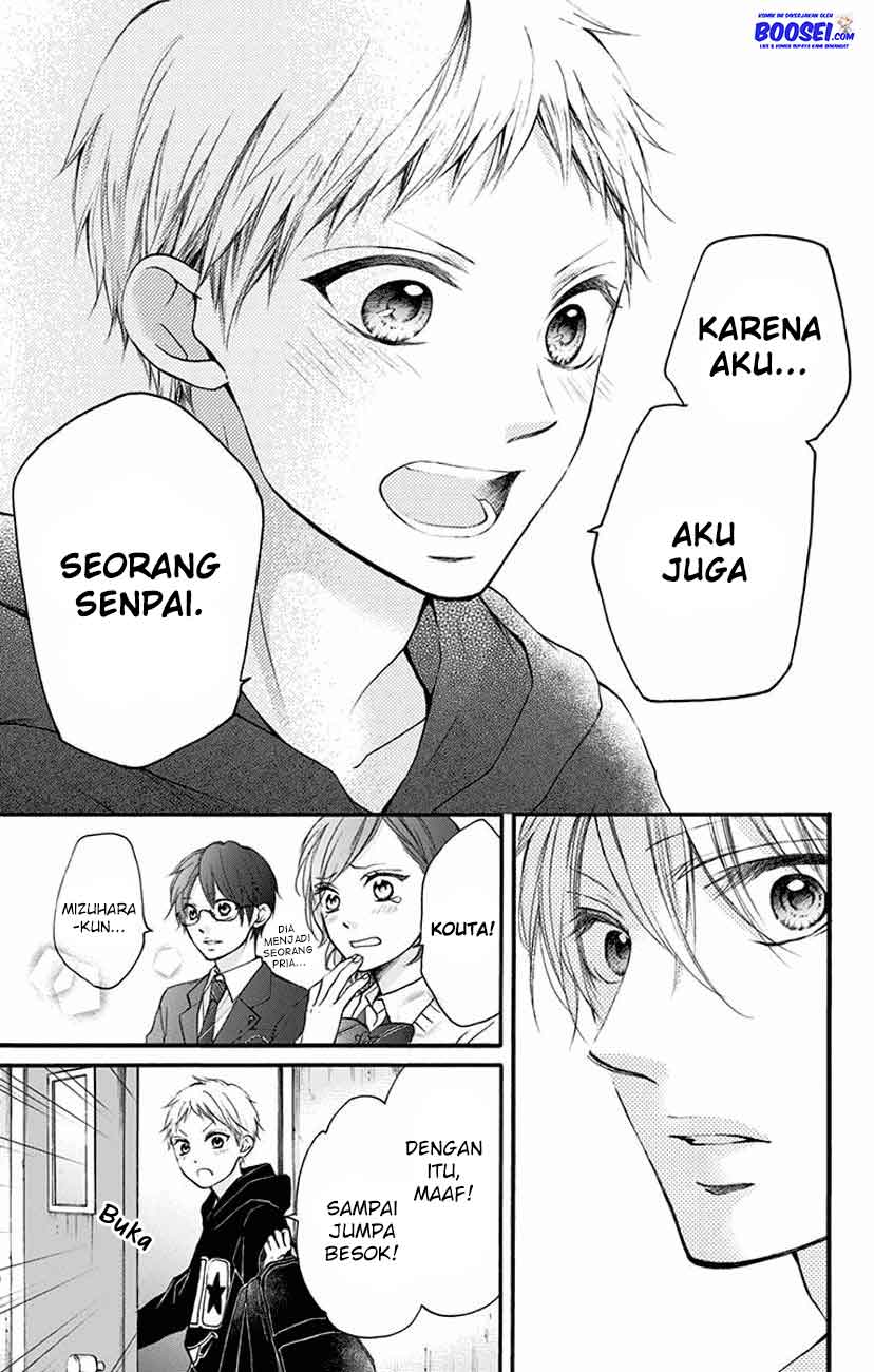 Kono Oto Tomare! chapter 63 halaman 29