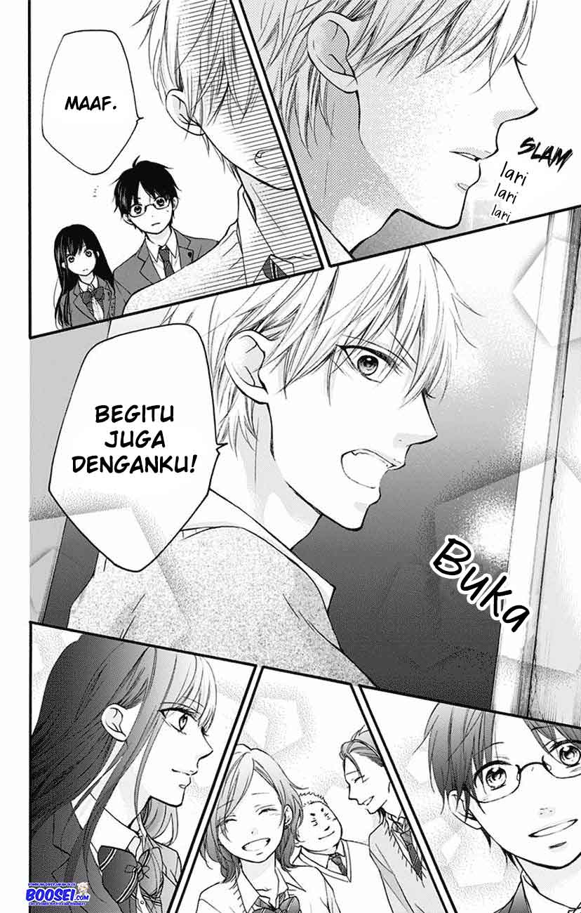 Kono Oto Tomare! chapter 63 halaman 30