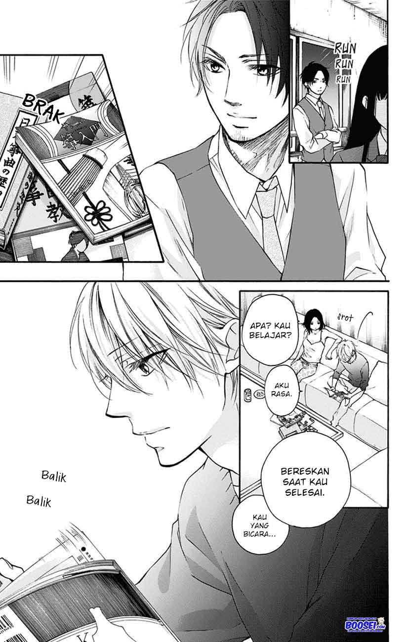 Kono Oto Tomare! chapter 63 halaman 31