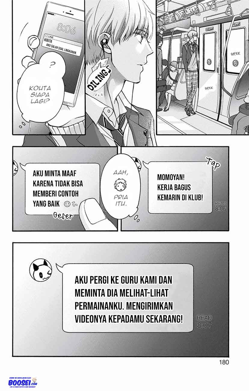 Kono Oto Tomare! chapter 63 halaman 34