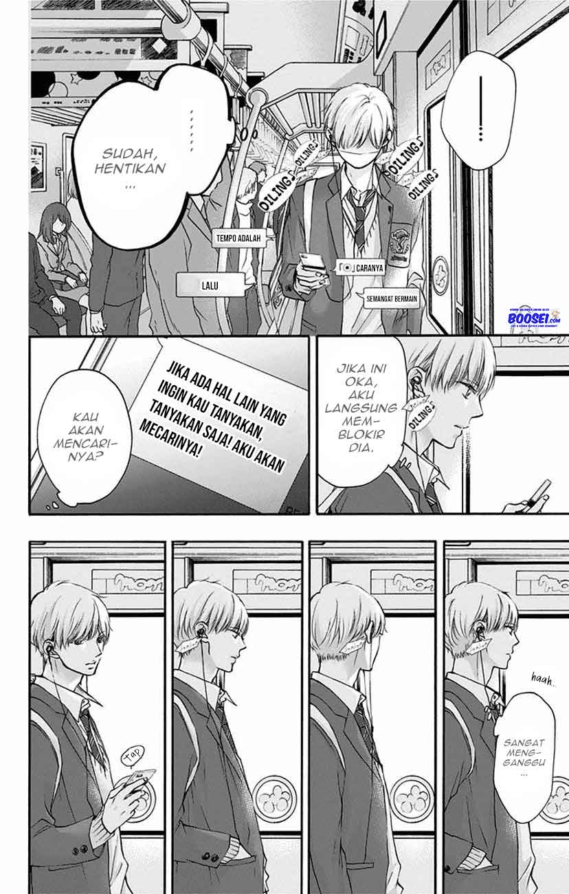 Kono Oto Tomare! chapter 63 halaman 36