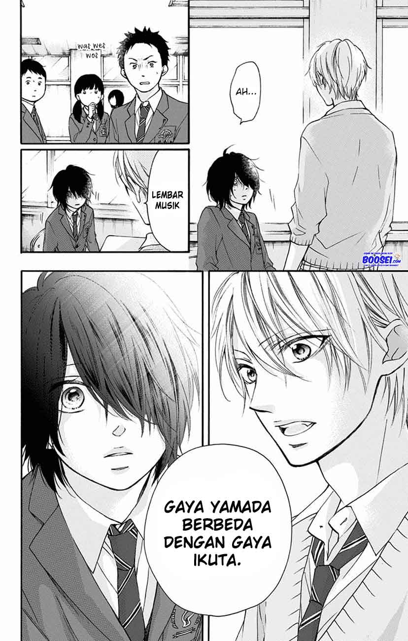 Kono Oto Tomare! chapter 63 halaman 40
