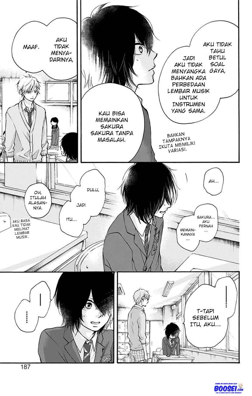 Kono Oto Tomare! chapter 63 halaman 41