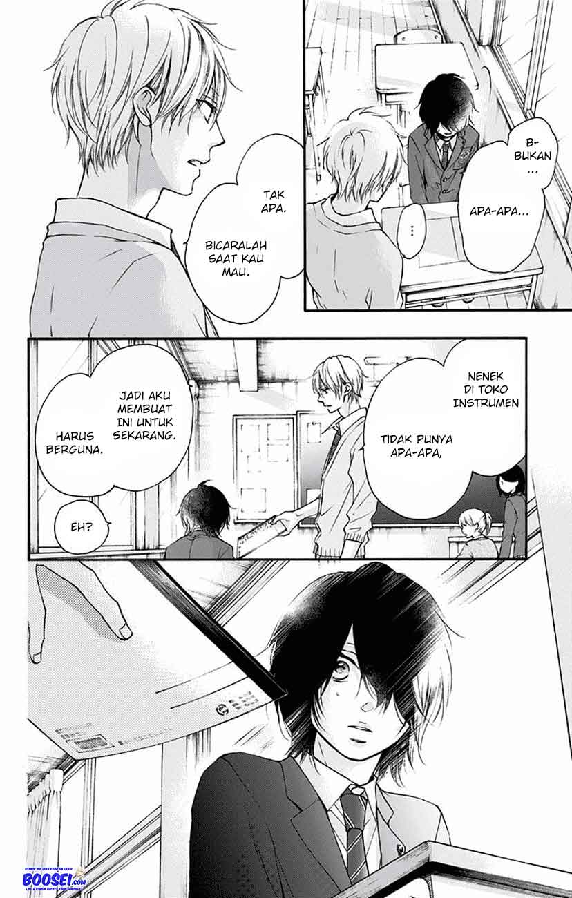 Kono Oto Tomare! chapter 63 halaman 42