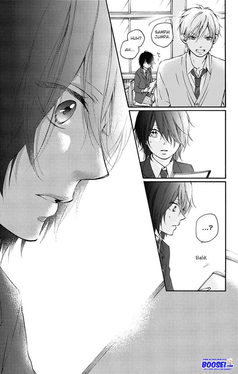 Kono Oto Tomare! chapter 63 halaman 43