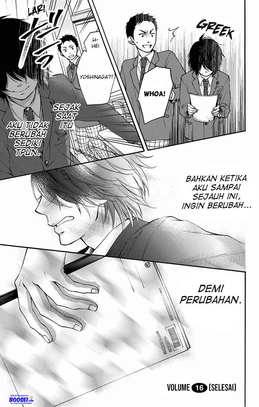 Kono Oto Tomare! chapter 63 halaman 47