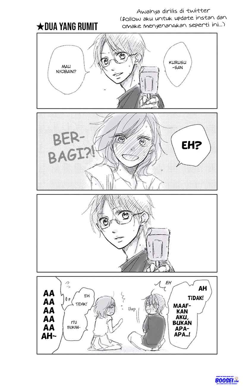 Kono Oto Tomare! chapter 63 halaman 49