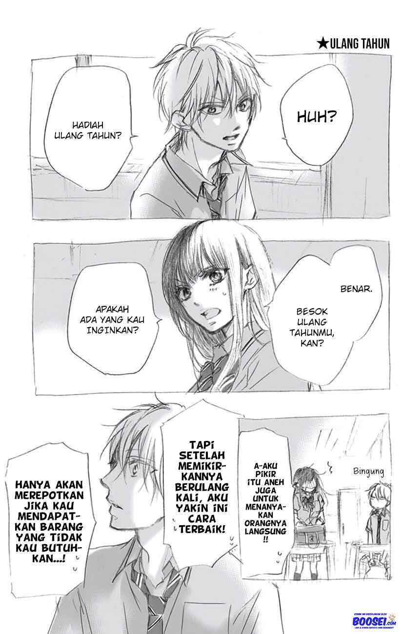 Kono Oto Tomare! chapter 63 halaman 50