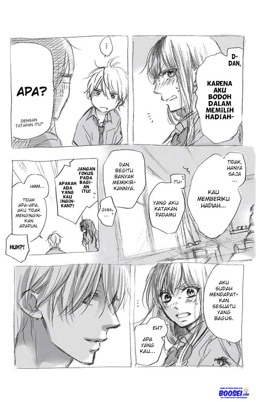 Kono Oto Tomare! chapter 63 halaman 51