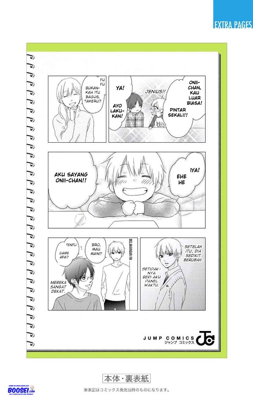 Kono Oto Tomare! chapter 63 halaman 58