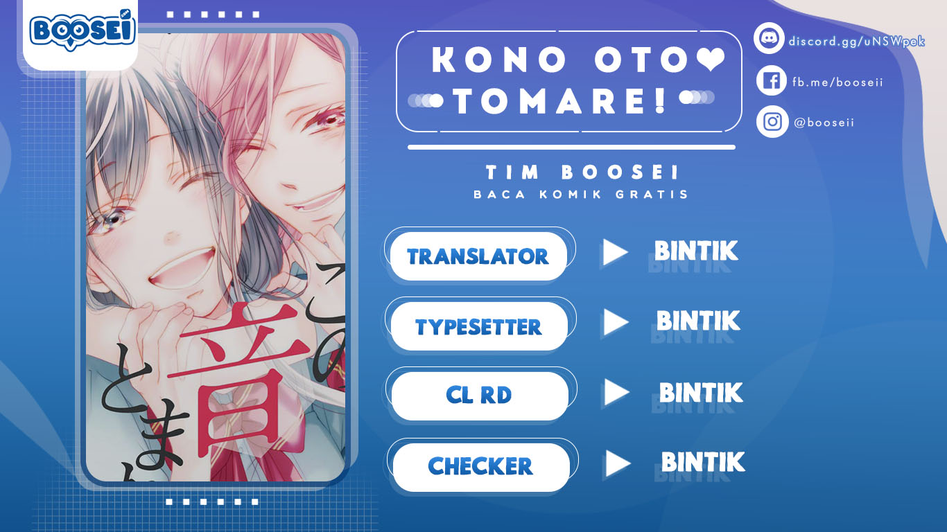 Kono Oto Tomare! Bab 64 halaman 1