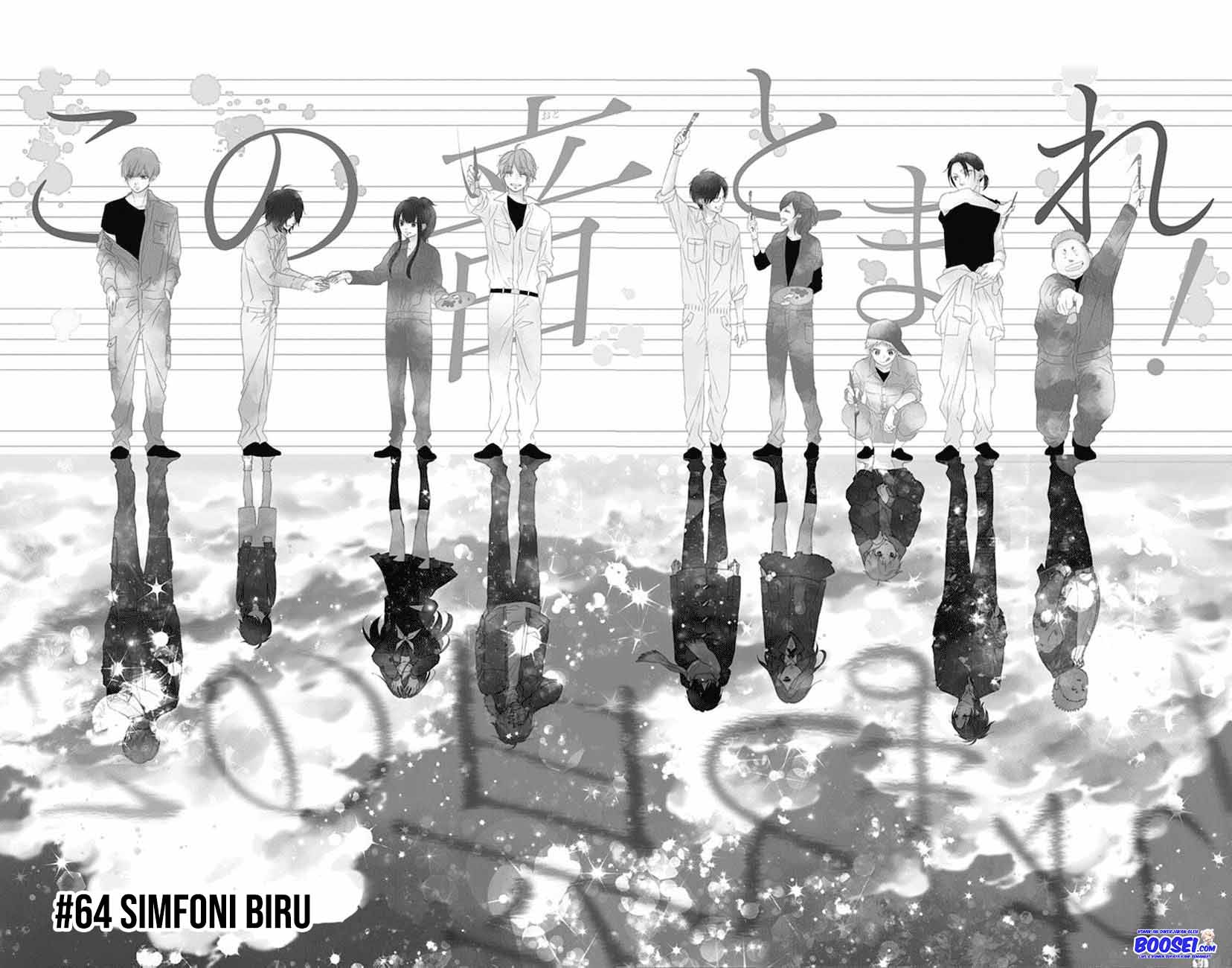 Kono Oto Tomare! Bab 64 halaman 9