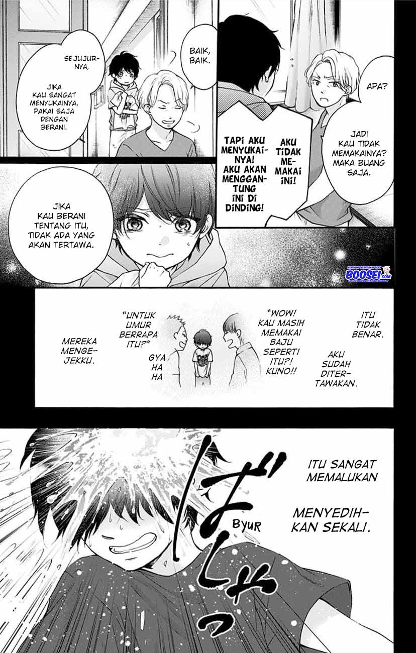 Kono Oto Tomare! Bab 64 halaman 15