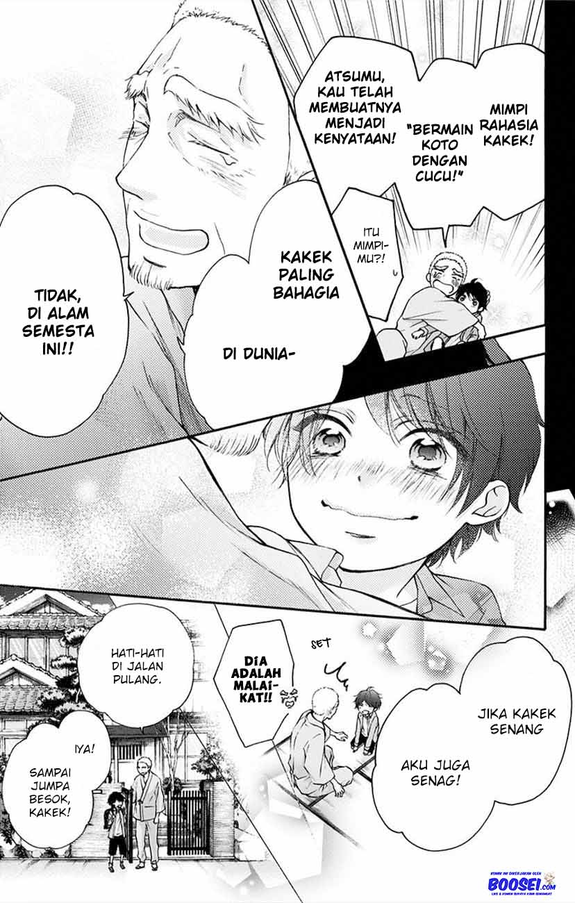Kono Oto Tomare! Bab 64 halaman 19