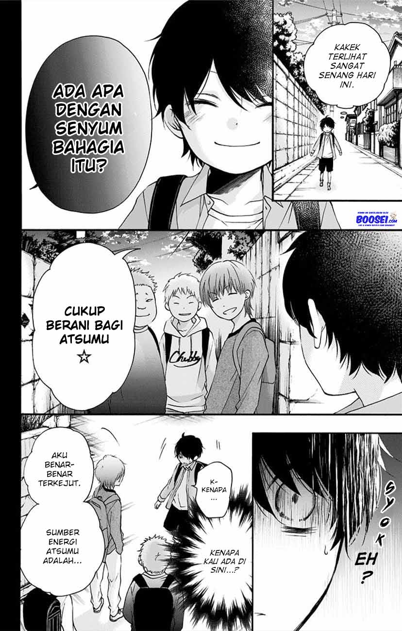 Kono Oto Tomare! Bab 64 halaman 20