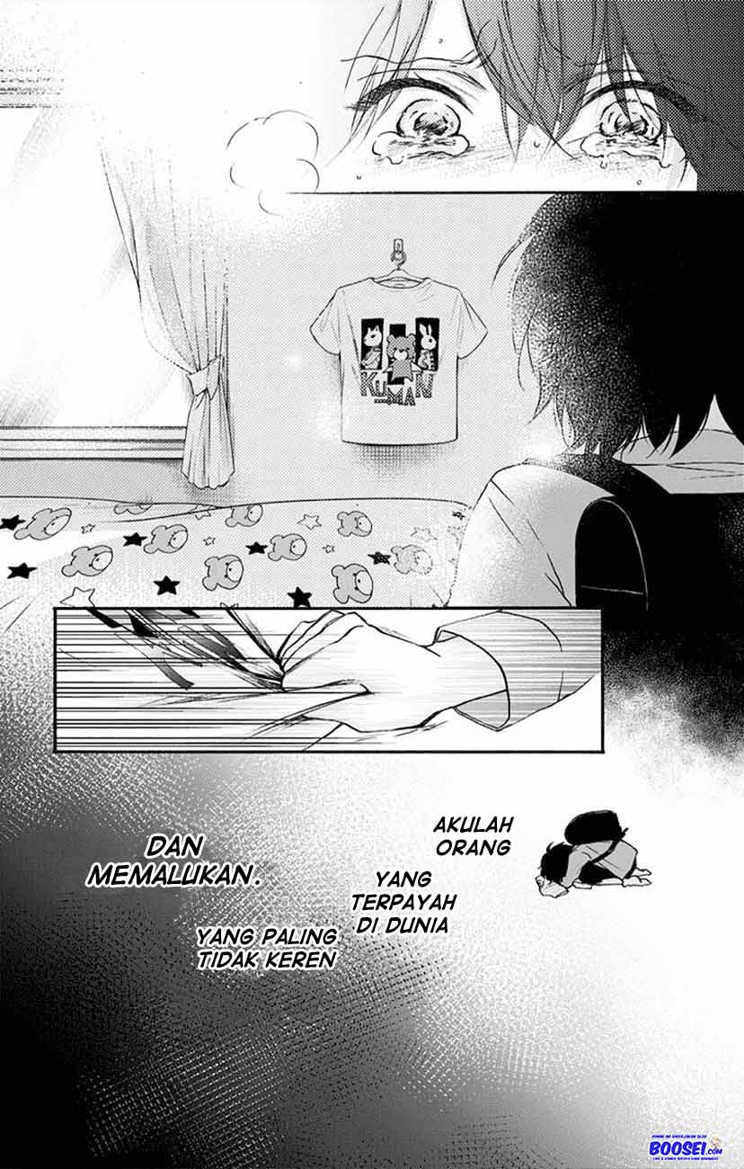 Kono Oto Tomare! Bab 64 halaman 26
