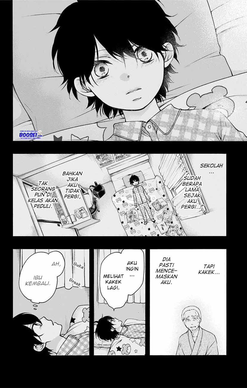 Kono Oto Tomare! Bab 64 halaman 30