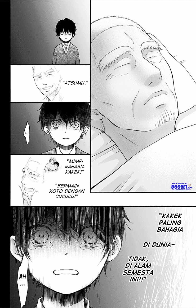 Kono Oto Tomare! Bab 64 halaman 34