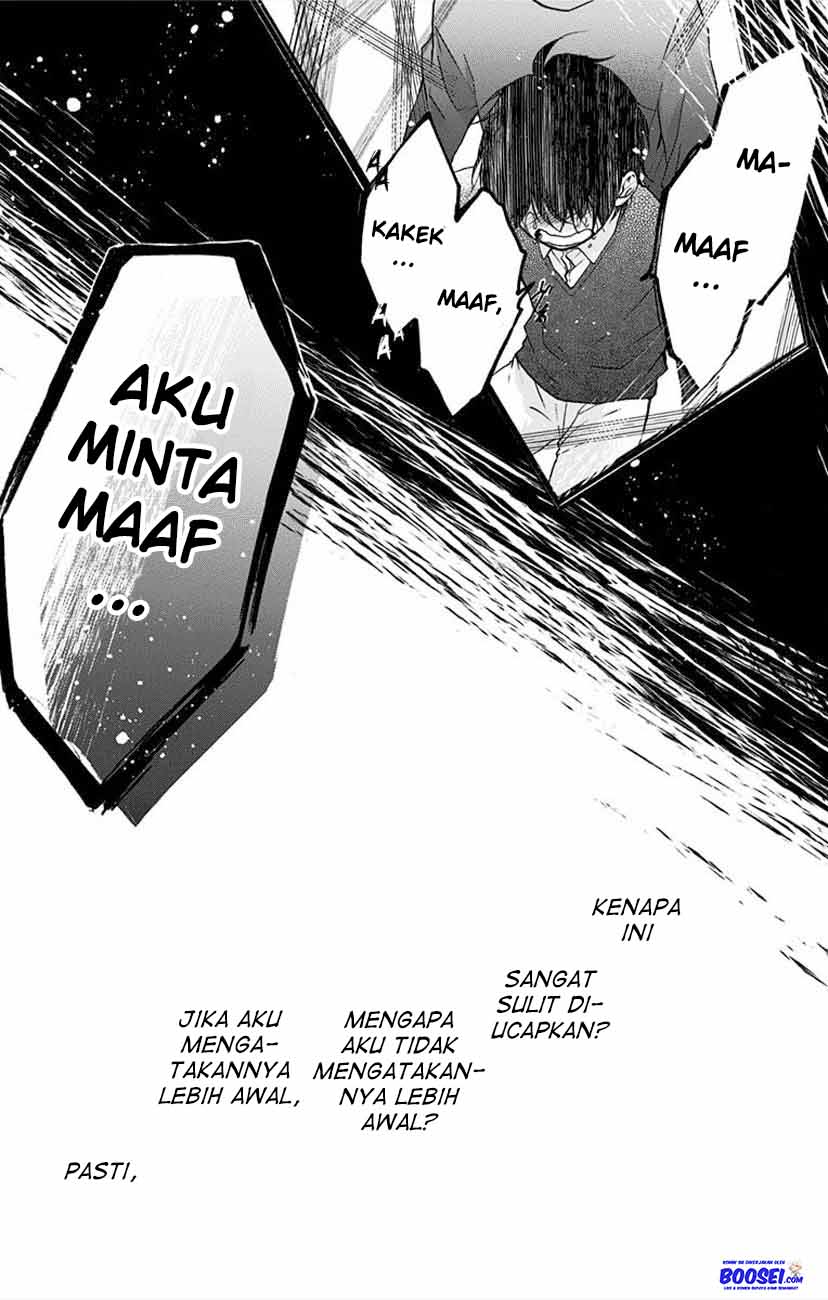 Kono Oto Tomare! Bab 64 halaman 37