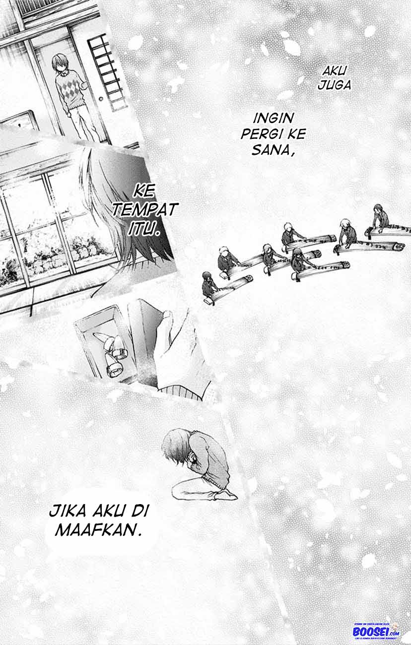 Kono Oto Tomare! Bab 64 halaman 46