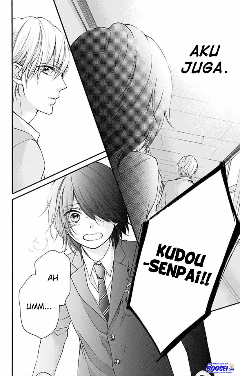 Kono Oto Tomare! Bab 64 halaman 47
