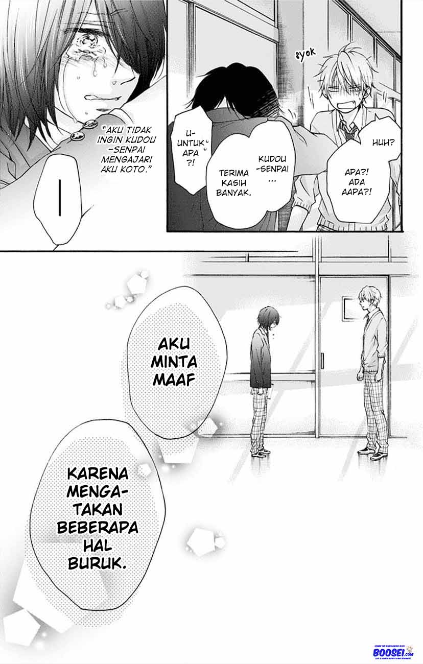 Kono Oto Tomare! Bab 64 halaman 54