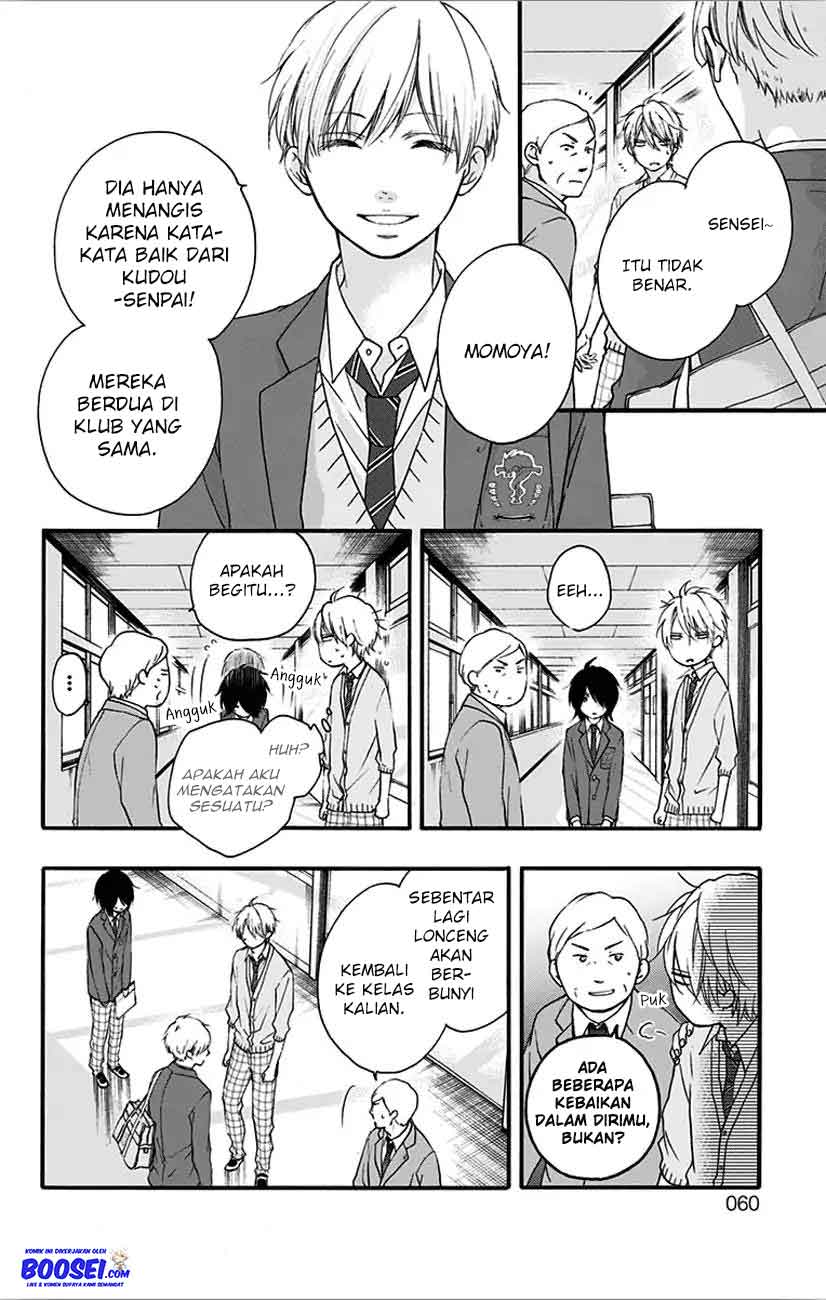 Kono Oto Tomare! chapter 65 halaman 4