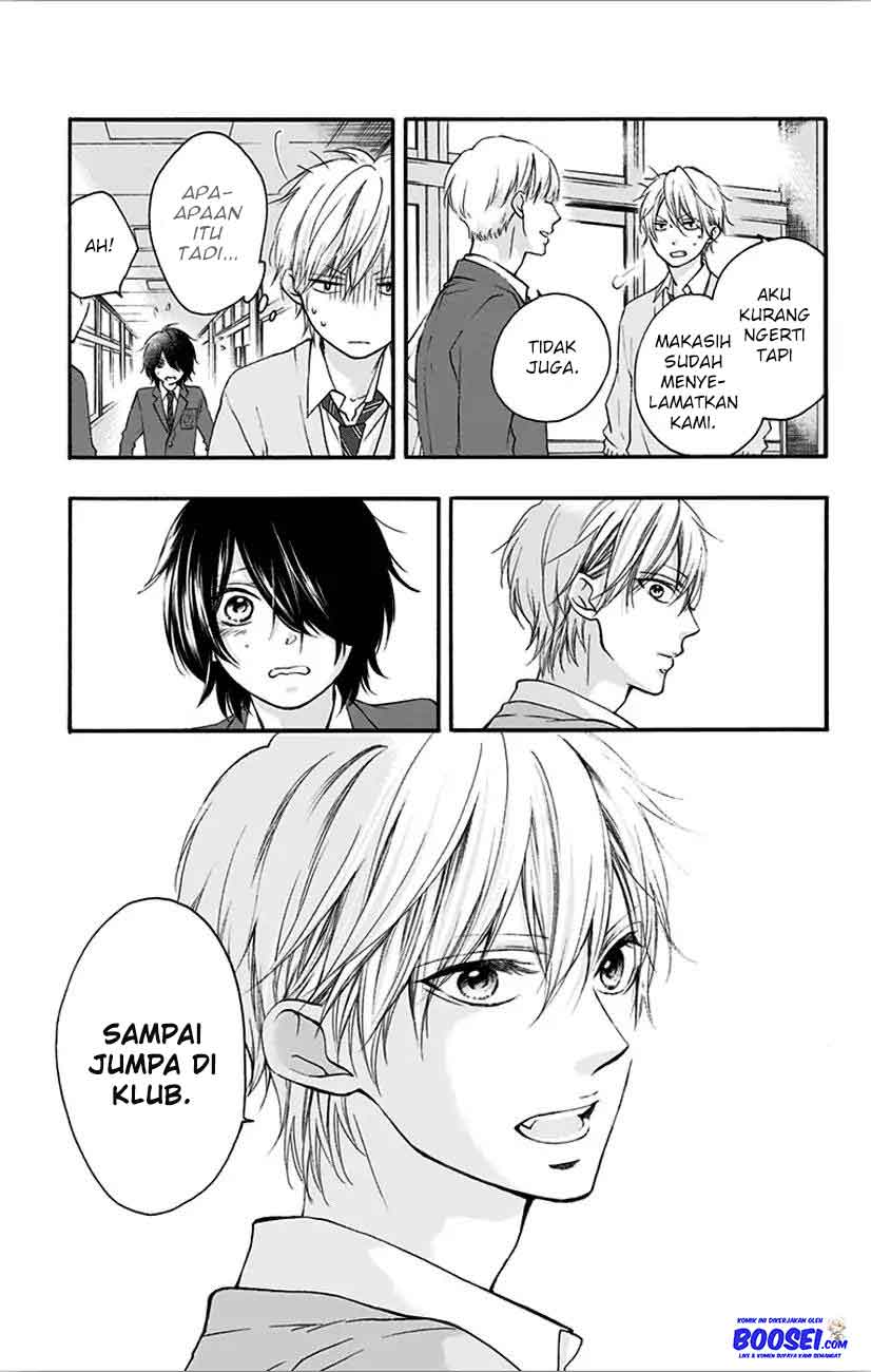 Kono Oto Tomare! chapter 65 halaman 5