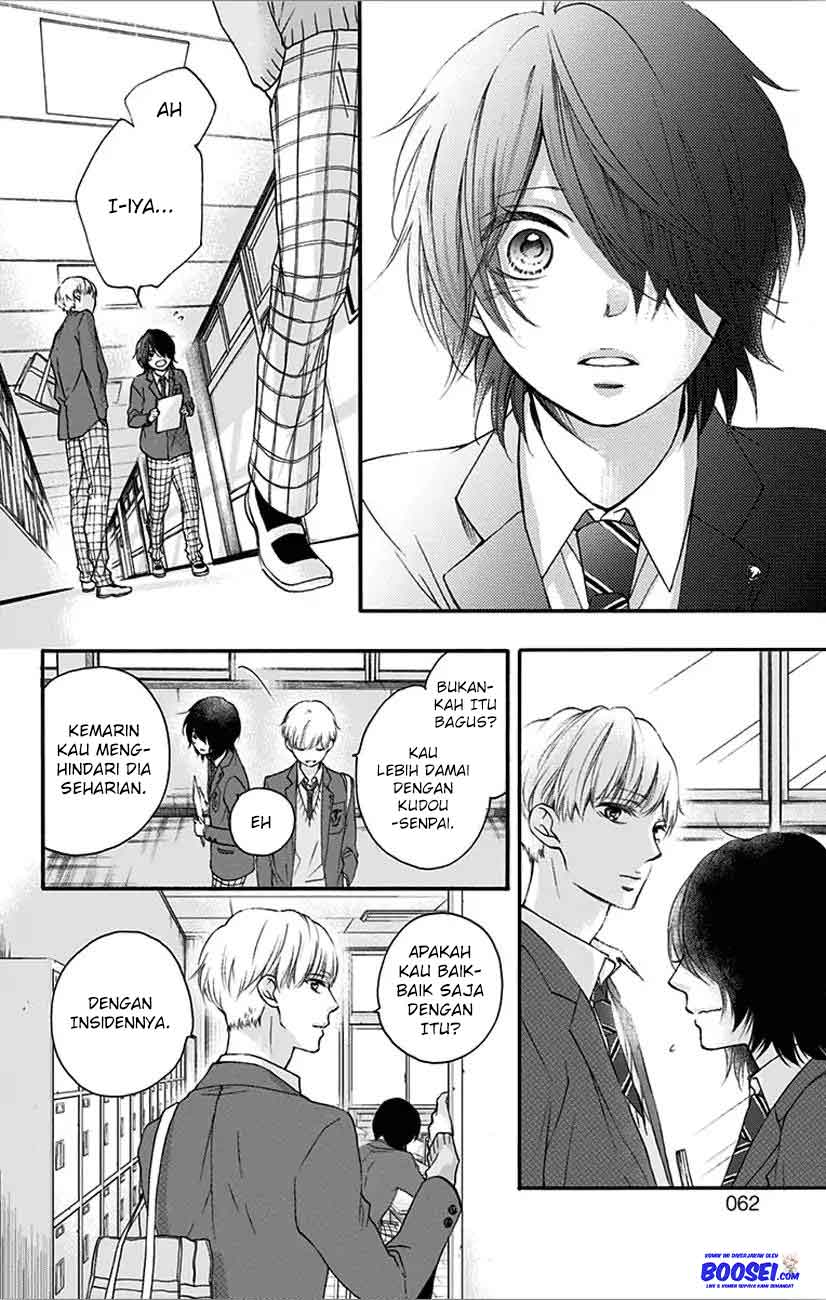 Kono Oto Tomare! chapter 65 halaman 6