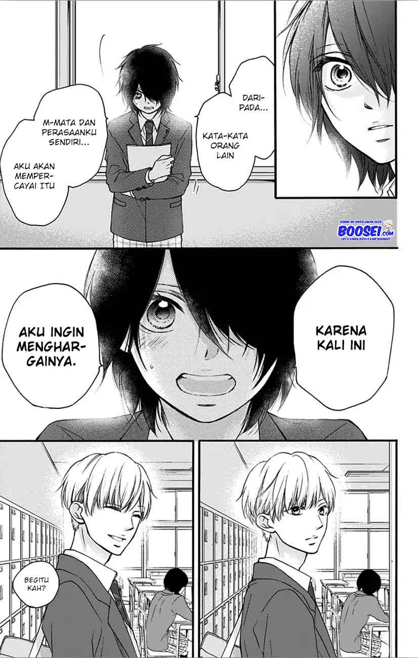 Kono Oto Tomare! chapter 65 halaman 7