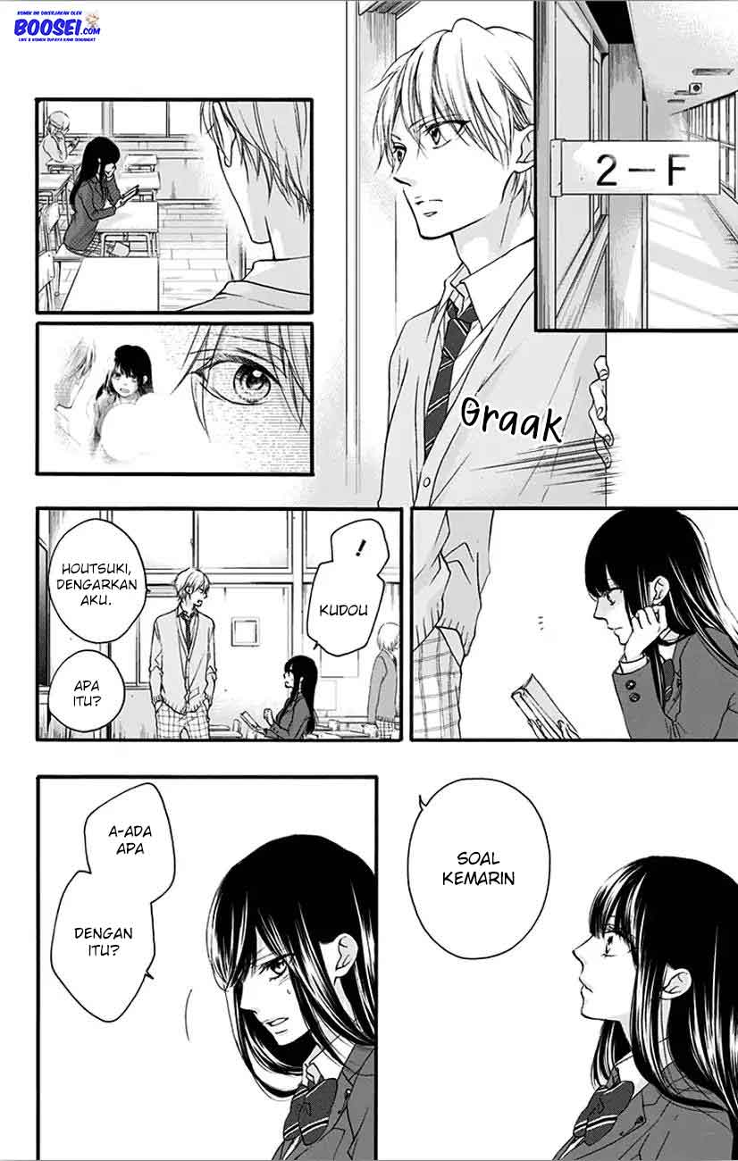 Kono Oto Tomare! chapter 65 halaman 8