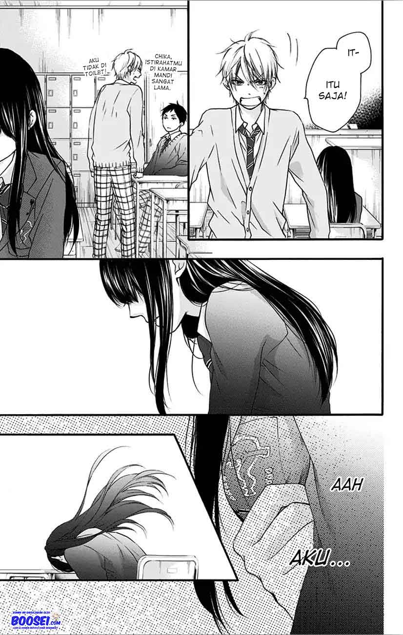 Kono Oto Tomare! chapter 65 halaman 11