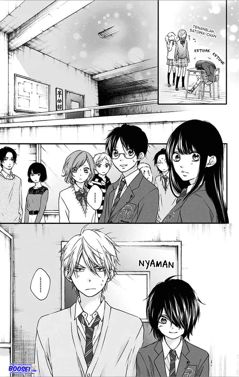 Kono Oto Tomare! chapter 65 halaman 13