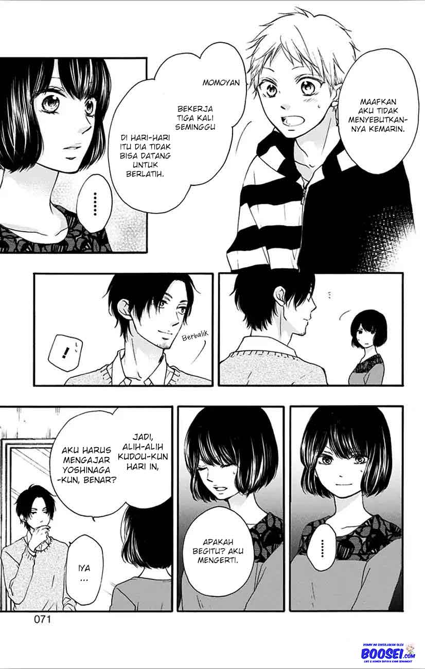 Kono Oto Tomare! chapter 65 halaman 15